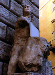 Le statue Parlanti